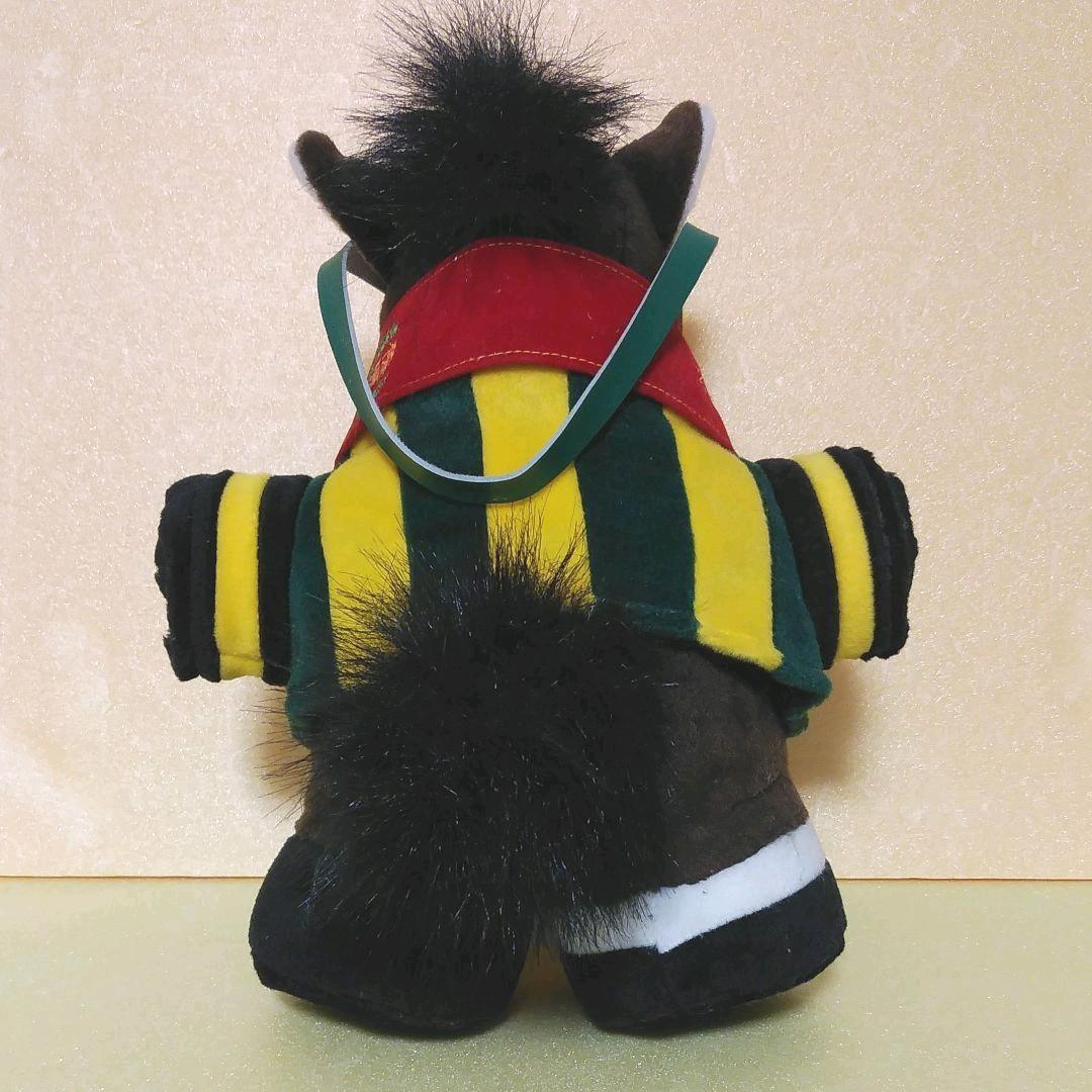 ぬいぐるみ ジャングルポケット - メルカリ