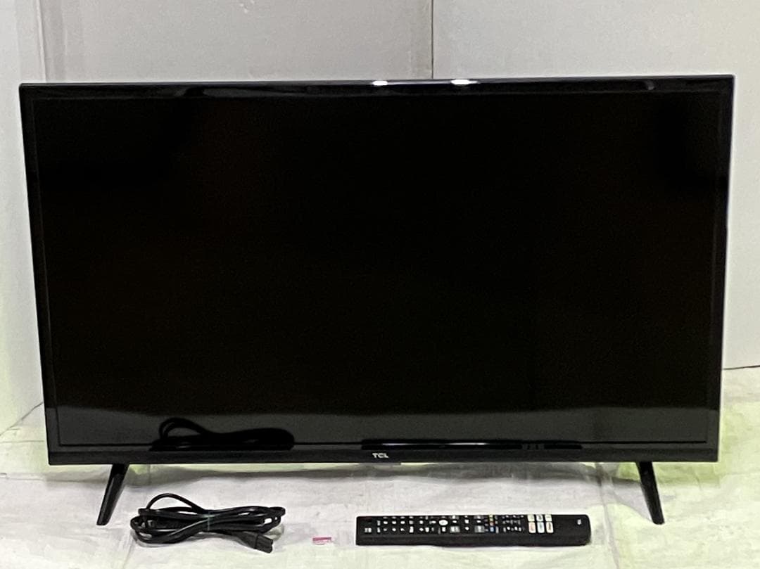★美品★TCL　32V型　FHDスマートテレビ　32S5200A　2021年製 TCL フルハイビジョン スマートテレビ 32S5200Aをレビュー！クチコミ