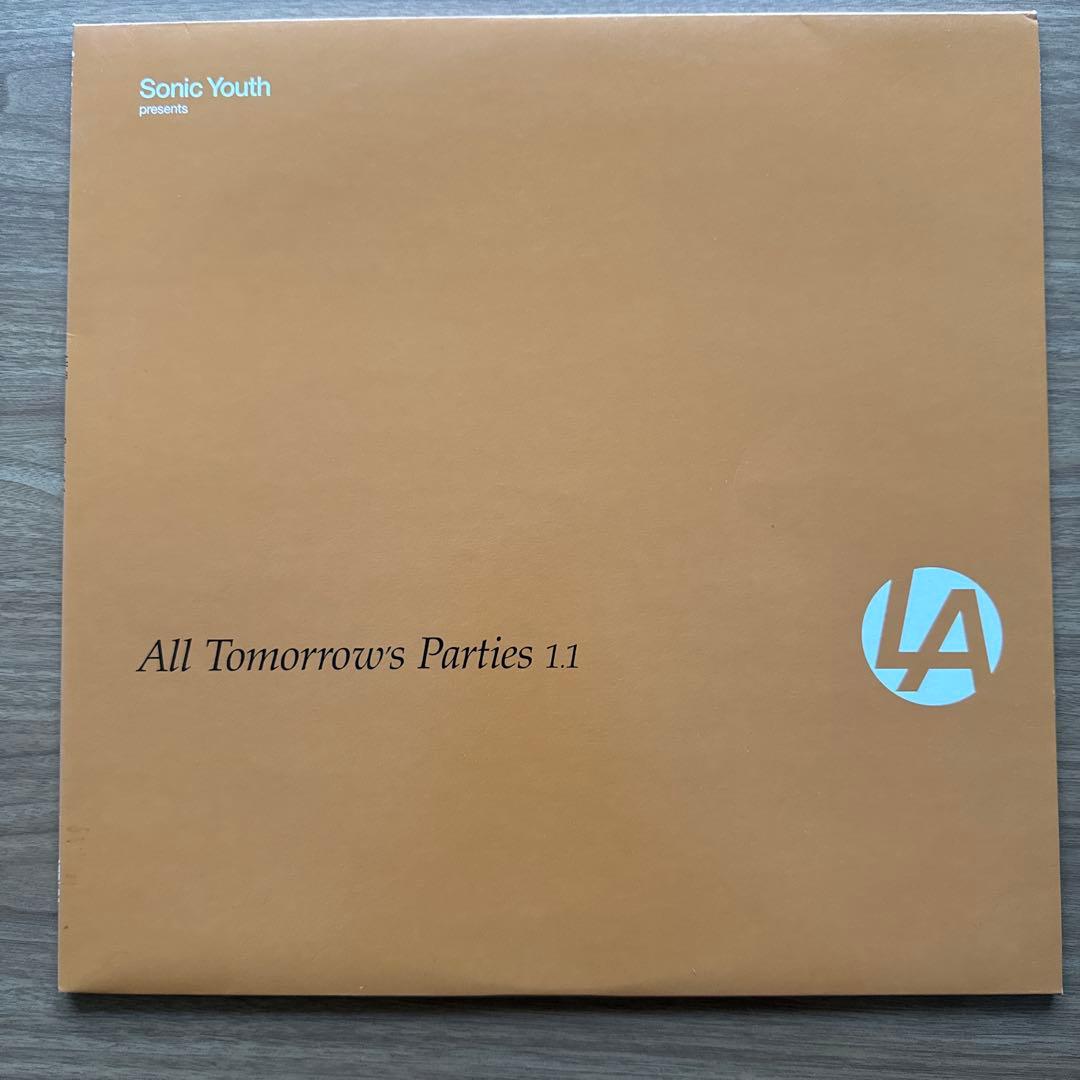 洋楽 Sonic Youth All Tomorrows Parties 1.1 Various Artists - All Tomorrow's Parties 1.1: Sonic Youth
