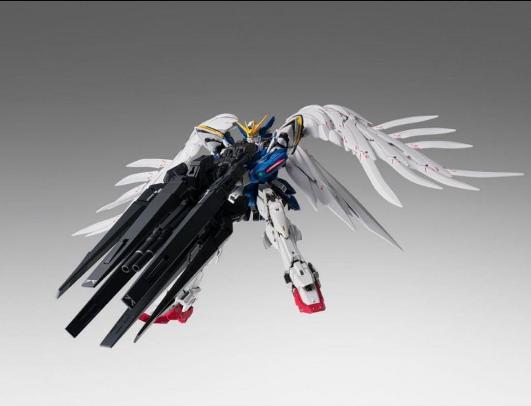 メタルコンポジット ウイングガンダムゼロ（EW版） Noble Color - メルカリ