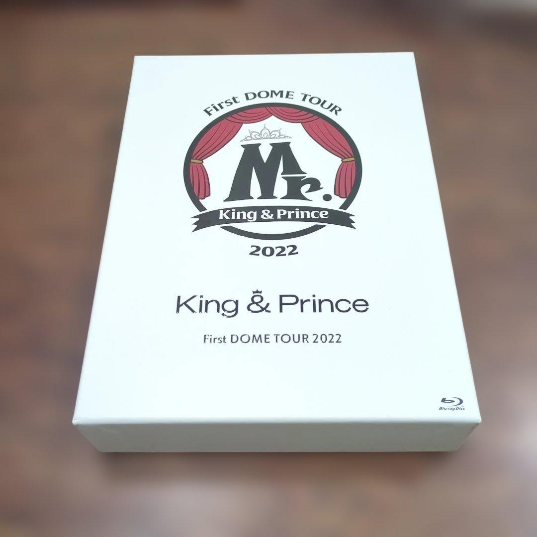 King & Prince First DOME TOUR 2022 ～Mr.～ - メルカリ