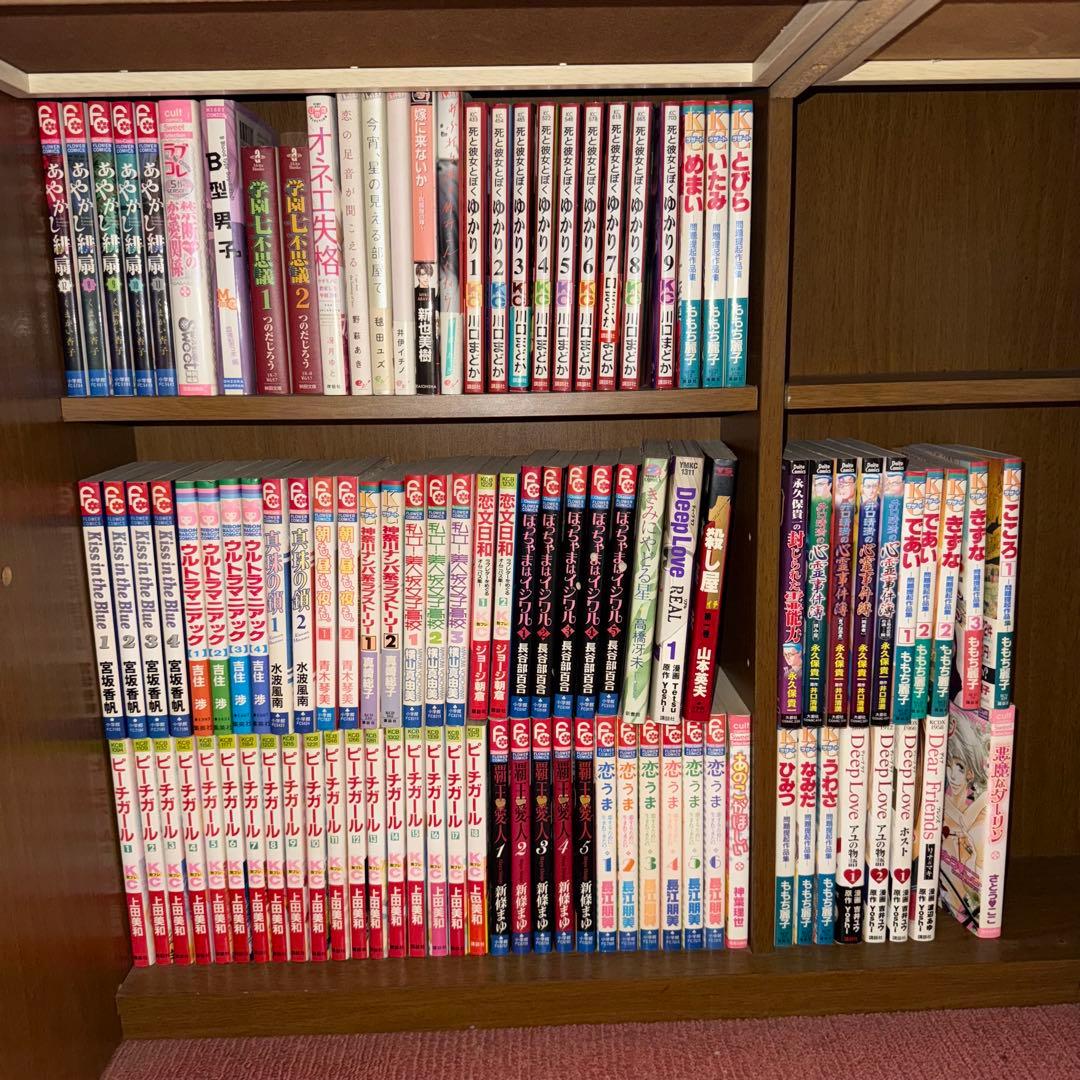 163冊少女漫画まとめ売り ランダムミックス 懐かしい 平成 Y2K 喫茶店