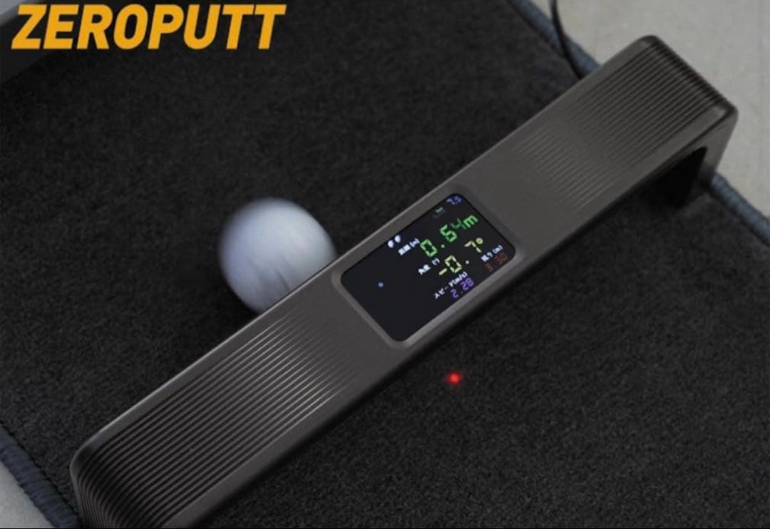 パターシミュレーション機 ZEROPUTT (ゼロパット)の通販はau PAY