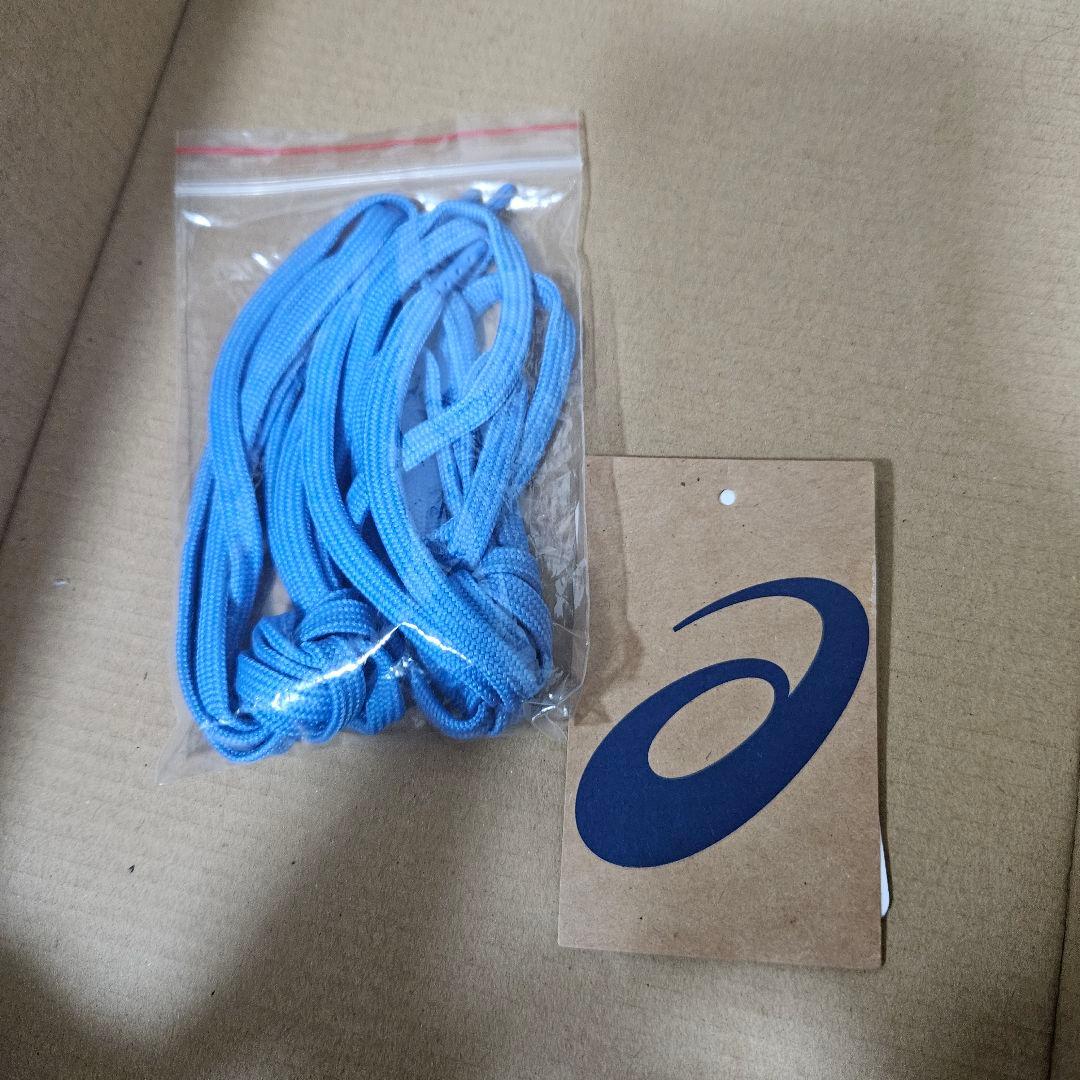 asics×ballaholic ゲルバースト24low 27.5cm