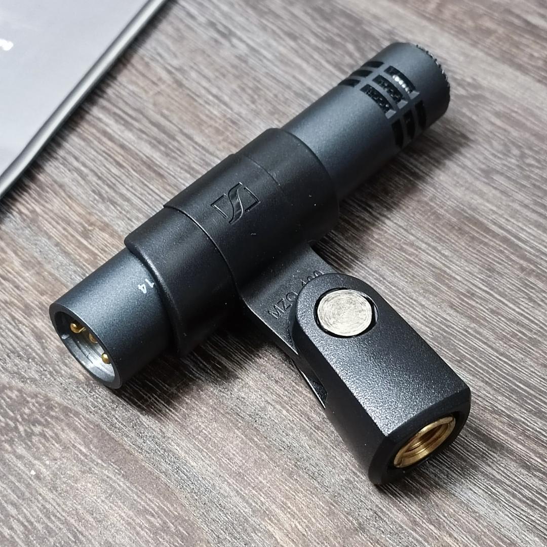 ゼンハイザー コンデンサーマイク e614 - メルカリ