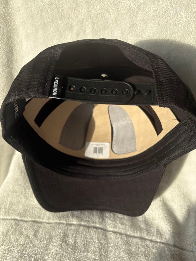 Number_i 平野紫耀着用】EREWHON MARKET キャップ - メルカリ