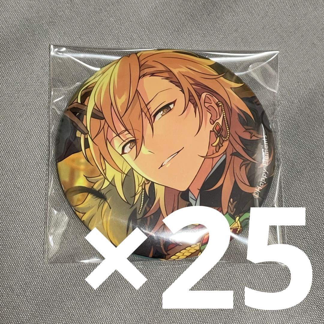 【あんスタ】 羽風薫 缶バッジ スコルピオ 25点セット m57650882102_1.jpg?1715754601