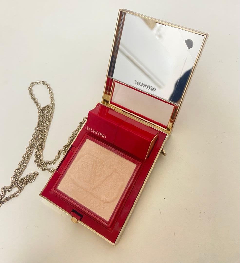 ヴァレンティノ ビューティ GO クラッチ＋ミニロッソ - メルカリ