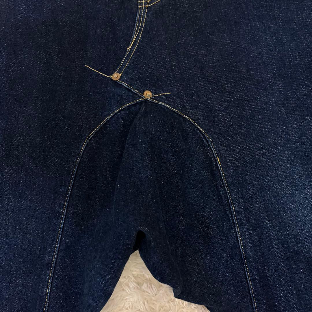 GANRYU ガンリュウ デニム コムデギャルソン M 赤耳 セルビッチ - メルカリ