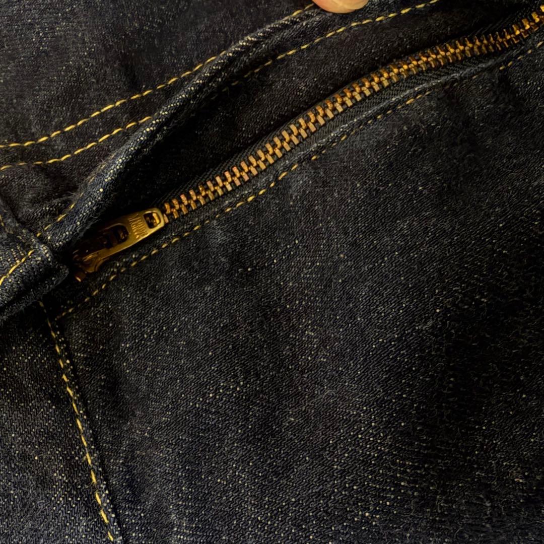 GANRYU ガンリュウ デニム コムデギャルソン M 赤耳 セルビッチ - メルカリ