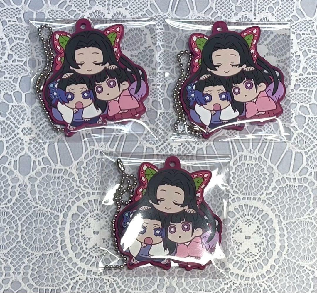 鬼滅の刃 幕間画 ポストカード 胡蝶姉妹 胡蝶カナエ 胡蝶しのぶ 他計4