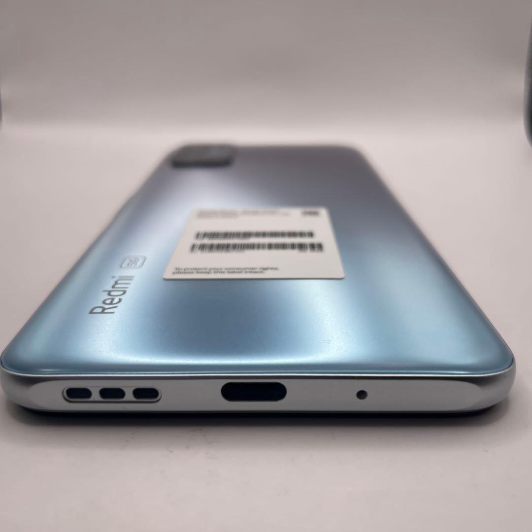 1.843 美品 スマホau Redmi Note 10 Je SIMフリー