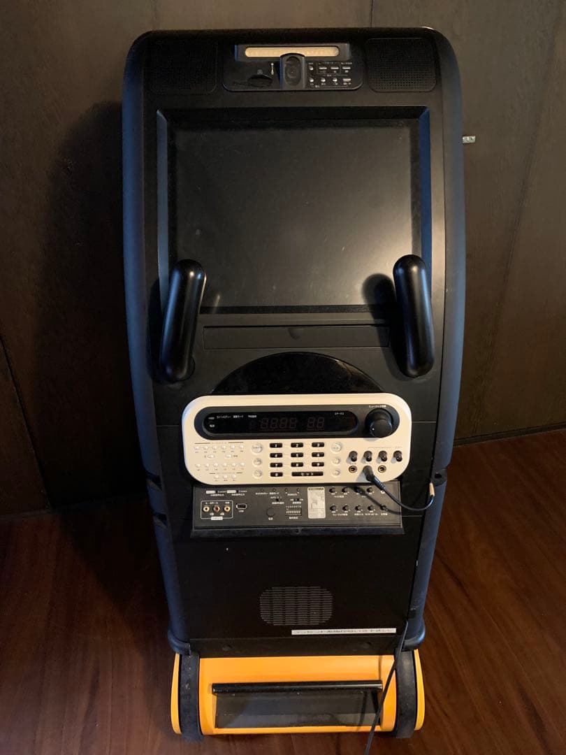 UGA-RAKUEN「楽宴」 JOYSOUND カラオケ機器 本体 - メルカリ