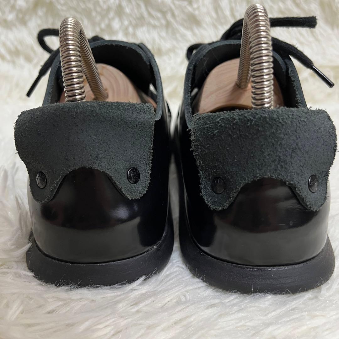 極美品✨ビルケンシュトック モンタナ ガラスレザー シャイニー