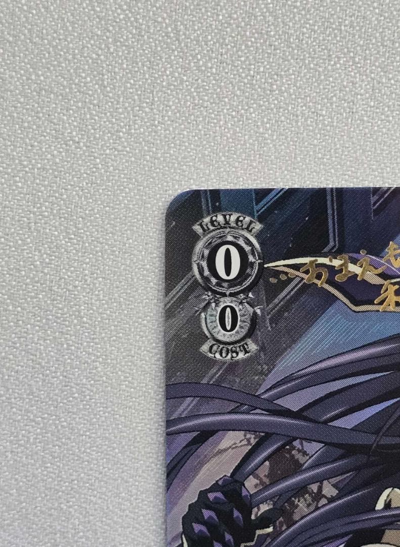 ヴァイスシュヴァルツ 人間との対峙 十香 SP サイン - メルカリ