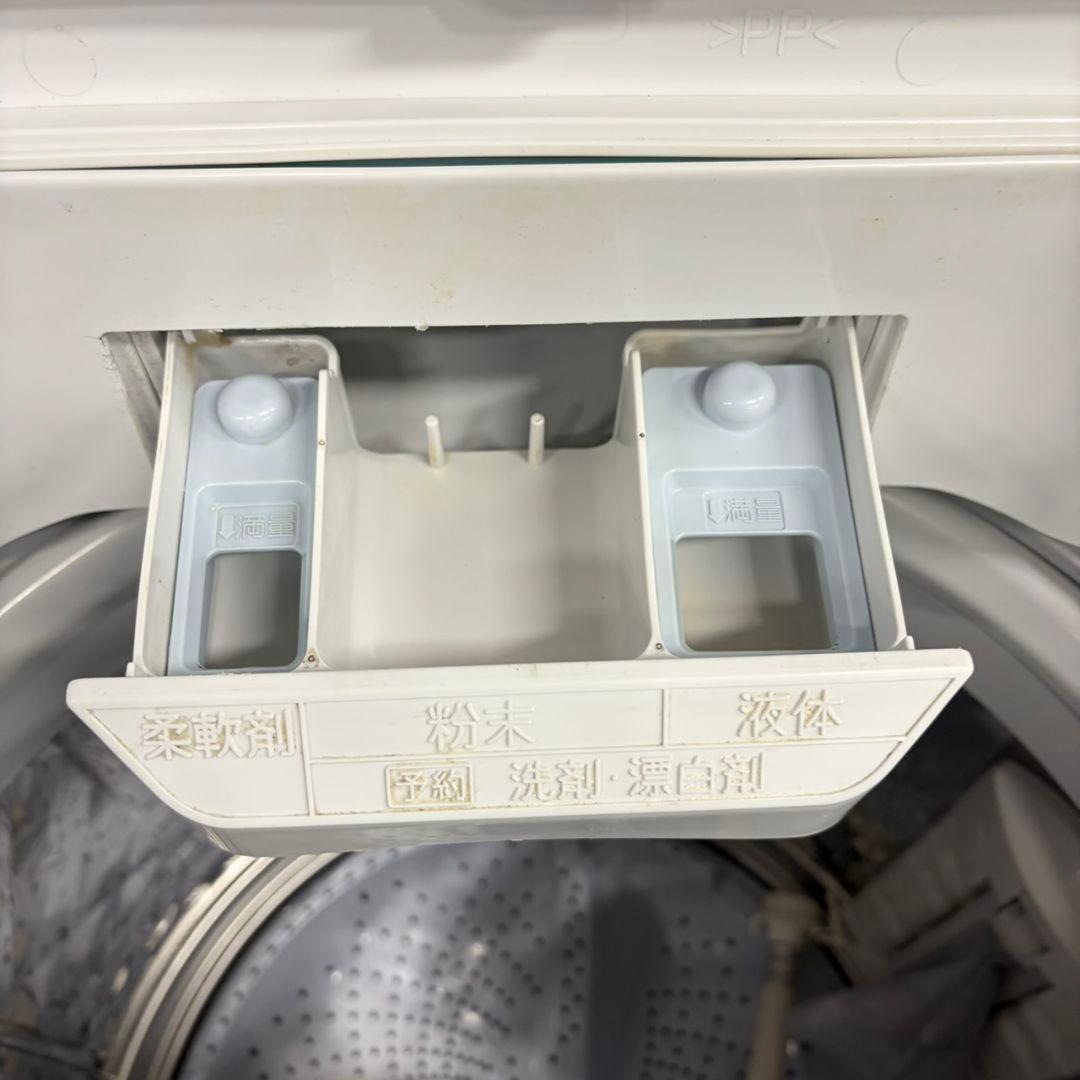 616 ピンク色 SHARP 洗濯機 7キロ 小型 一人暮らし インバーター