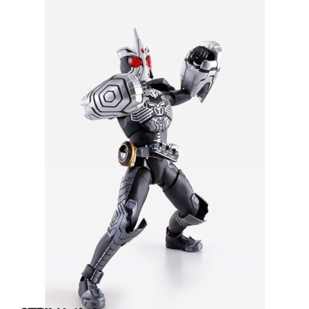 S.H.Figuarts（真骨彫製法） 仮面ライダーオーズ サゴーゾ コンボ