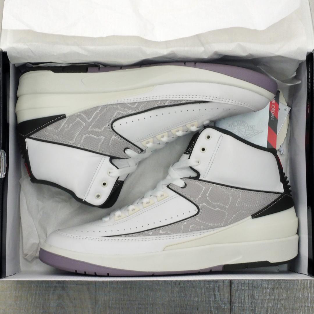 比*ん様 AIR JORDAN 2 PYTHON 28.5cm【中古】