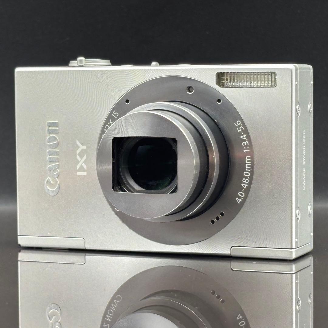 Canon IXY3 PC1736 シルバー Canon IXY 3 Compact Digital Camera Silver Made In Japan | eBay