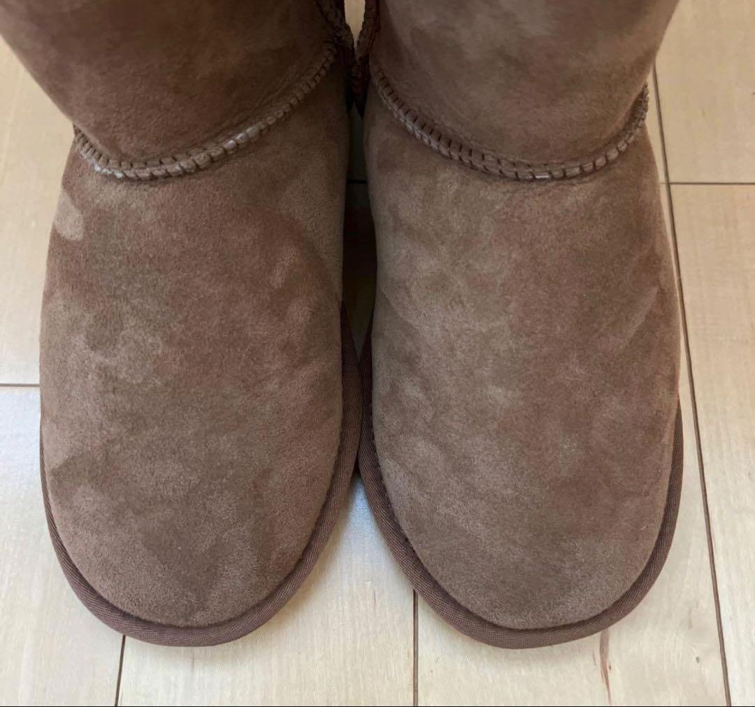 極美品 EMU Australia Platinum Hi Lace UGG - メルカリ