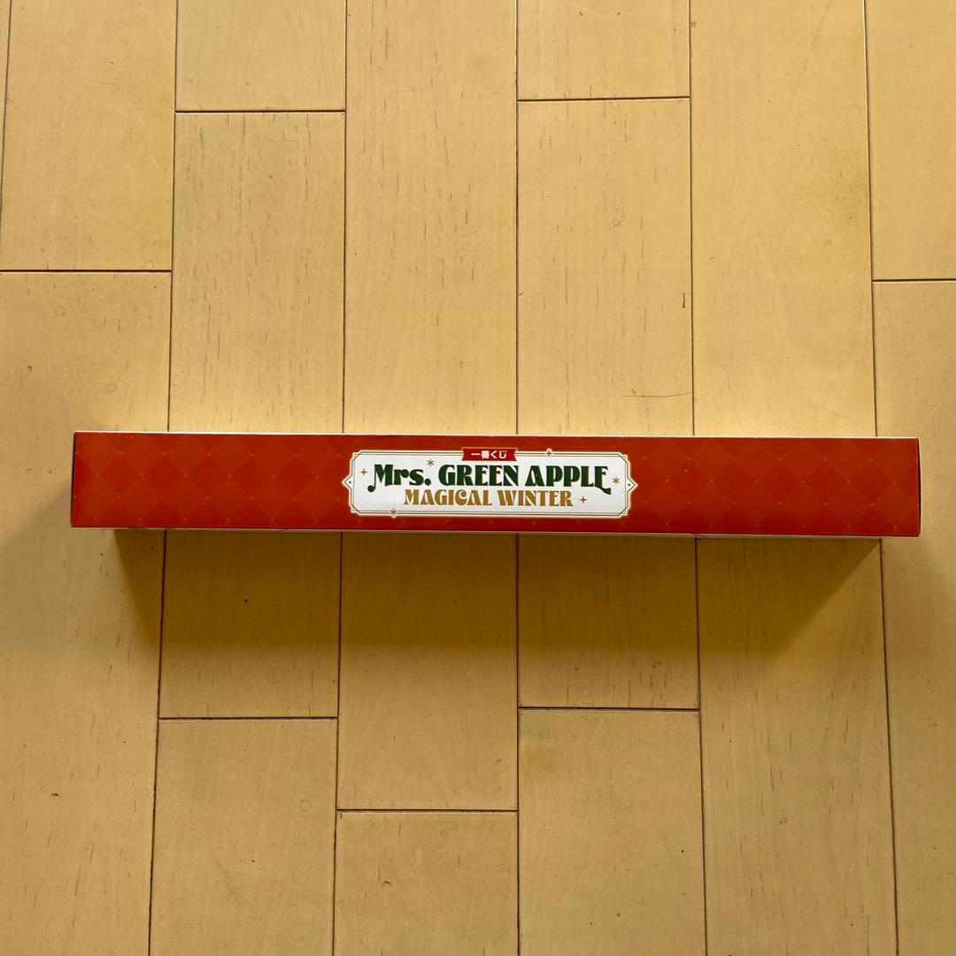 ミセス 1番くじ B賞 キャンバス地タペストリー C賞 ストール - メルカリ