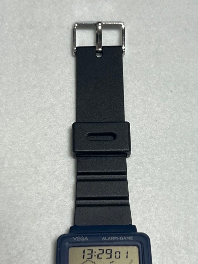 激レア CITIZEN VEGA アラーム ゲームウォッチ 電池/ベルト新品 - メルカリ