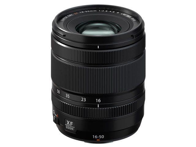 新品 XF 16-50mm F2.8-4.8 WR 1年保証 カメラ専門店購入