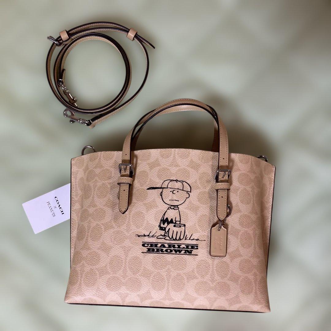 コーチ　coach 新品未使用 バック　２way COACH（コーチ） 新作セールコーチ トートバッグ ショルダーバッグ