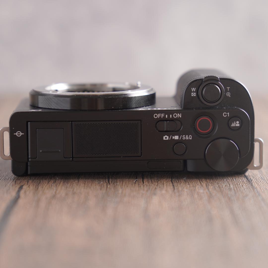 ショット数311回でほぼ未使用✨バッテリー2個✨SONY ZV-E10 155 - メルカリ