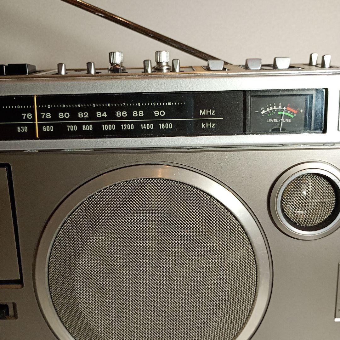 SONY ラジカセ CF-1980 動作品 外装(本体ケース)は1980V - メルカリ