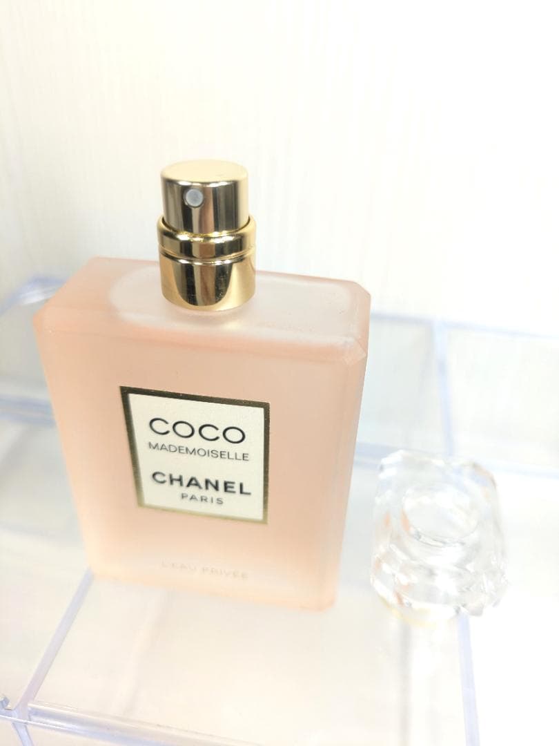 シャネル ココ マドモアゼル ロー プリヴェ ヘア＆ボディミスト 50ml