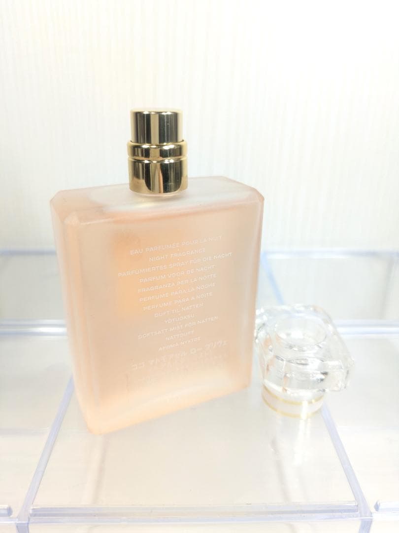 シャネル ココ マドモアゼル ロー プリヴェ ヘア＆ボディミスト 50ml