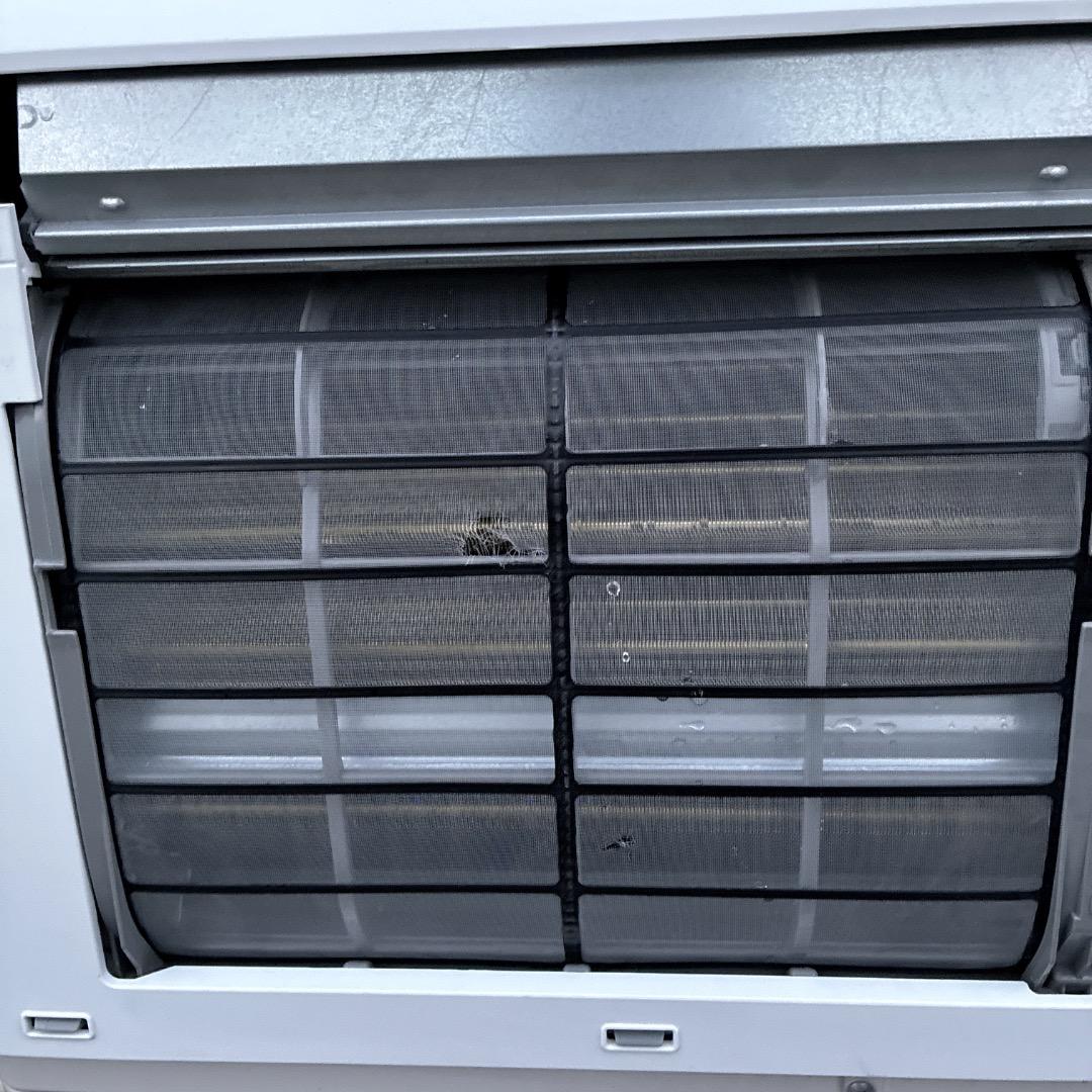 【お値下げOK】21年製の高性能モデル 東芝 エアコン 2.2kw おもに6畳用