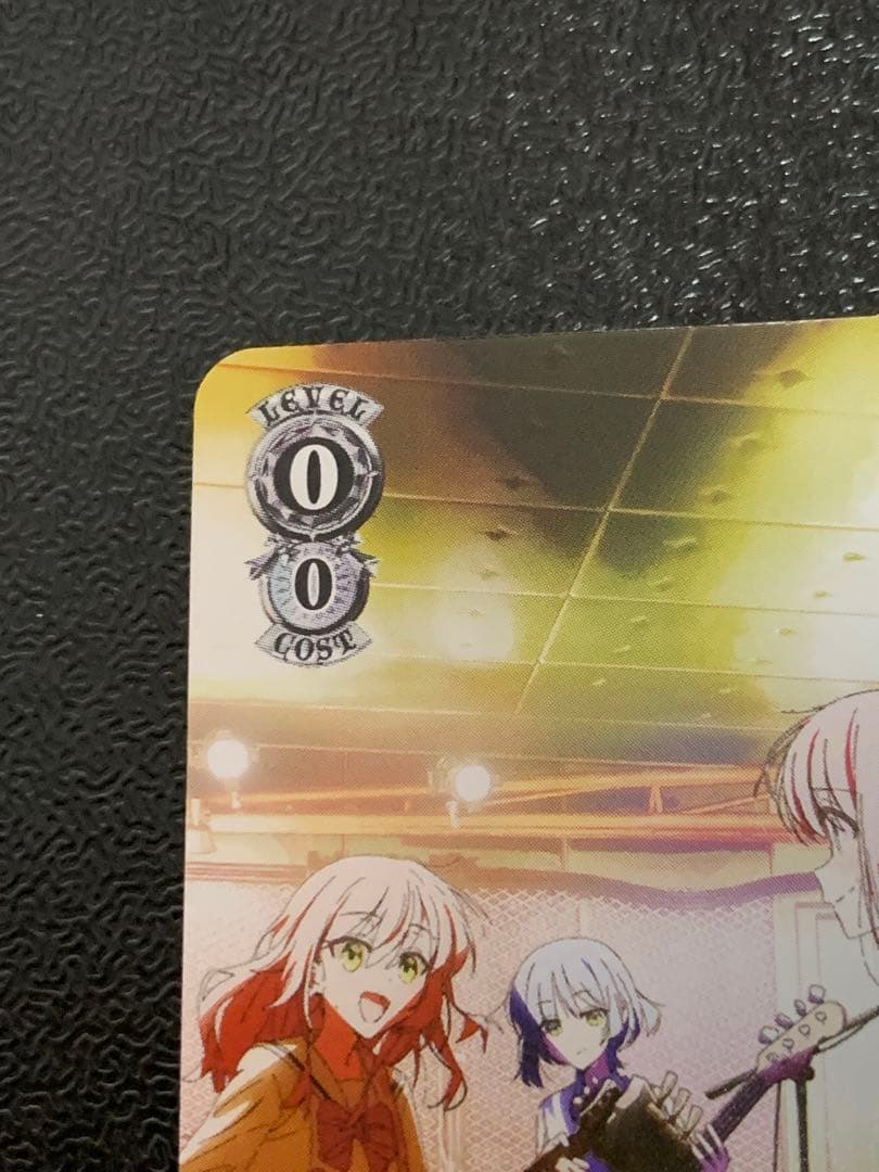 重なる音結束バンドpr 箔押しタイトルカップ