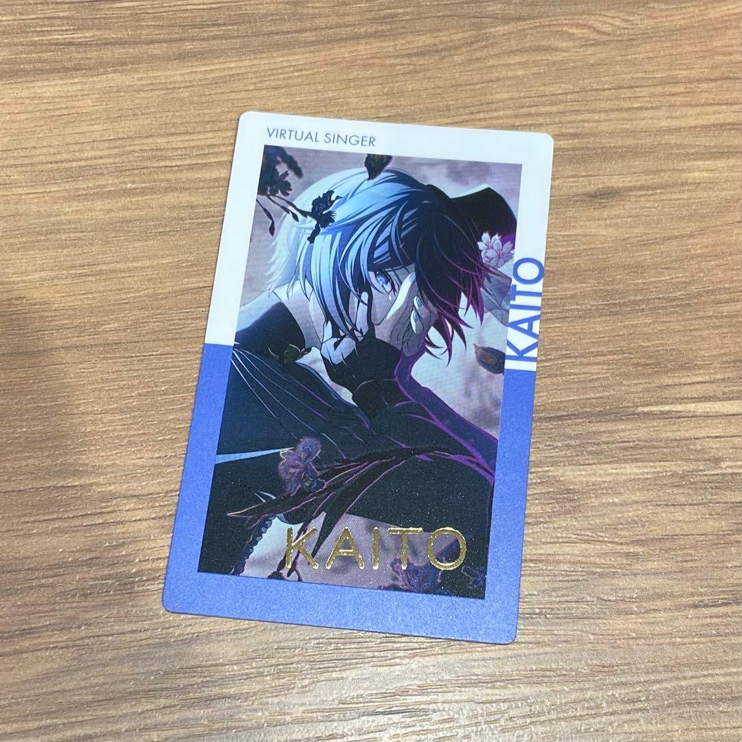 プロセカ エピカ ePick card vol.15C KAITO - メルカリ