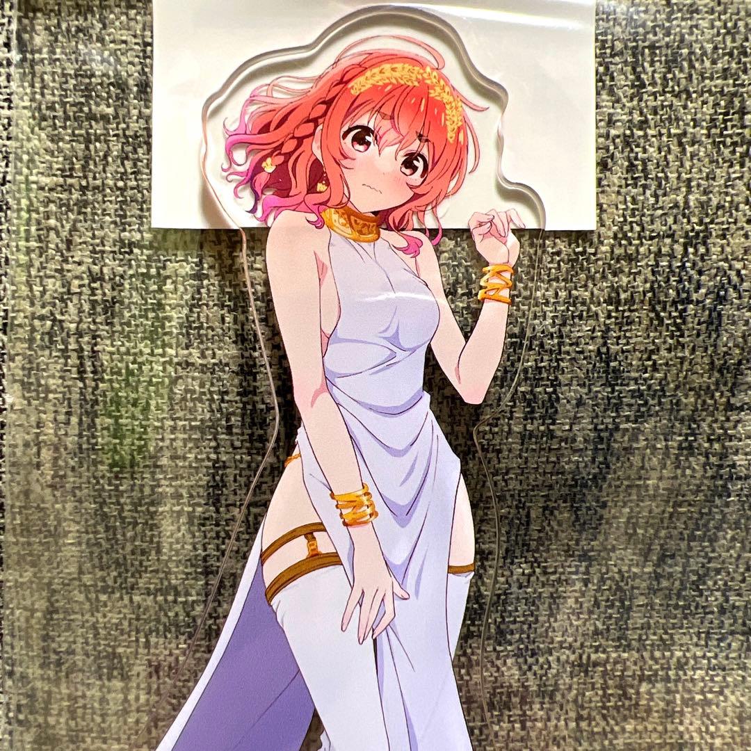 彼女お借りします 桜沢墨 女神 アクリルスタンド - メルカリ