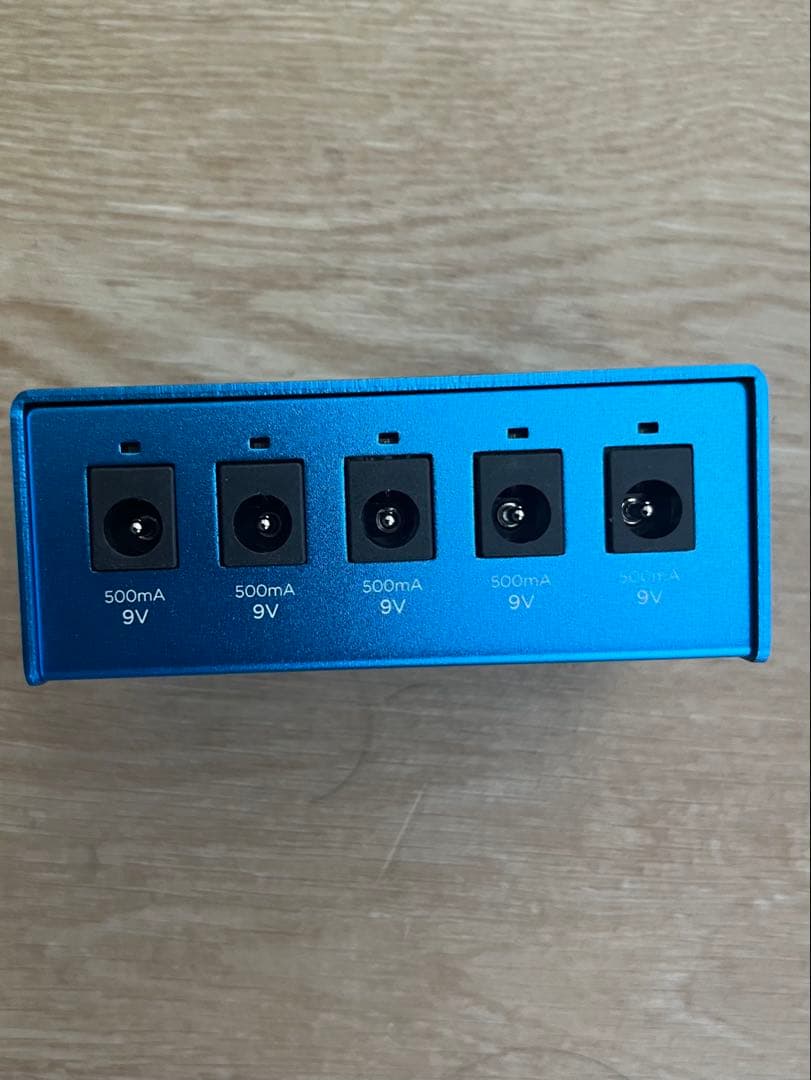 Strymon Ojai DC電源供給装置