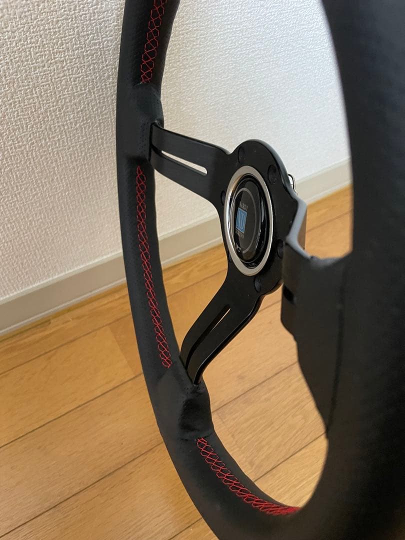 タイヤジャングル@在庫処分セール中！様専用NARDI 風 ステアリング33