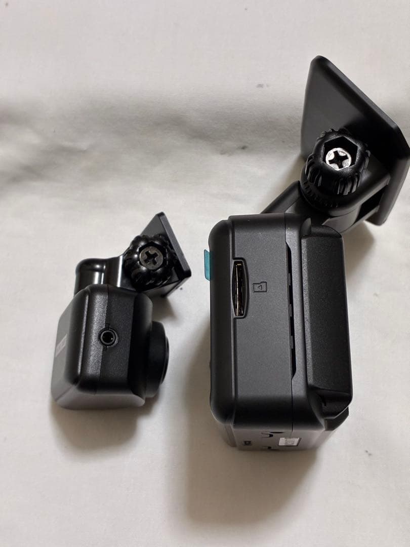 COMTEC ZDR 018 ドライブレコーダー 前後2カメラ(185) - メルカリ