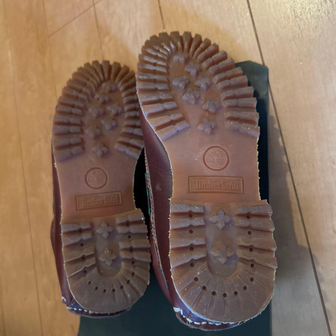 BROCHURE Timberland コラボ 3eye 限定 A.H - メルカリ