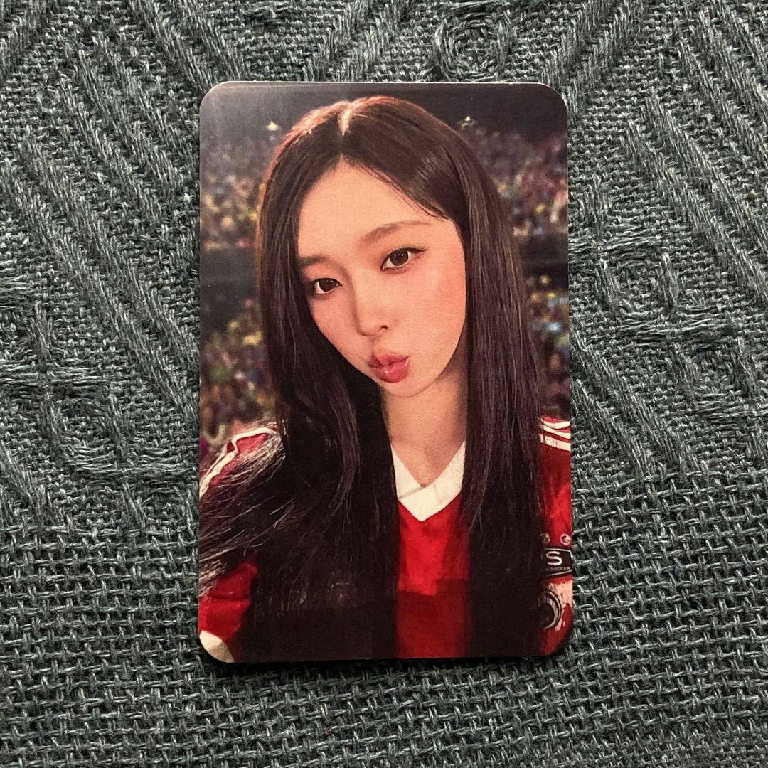 aespa ウィンター SPECIAL抽選会 SMTOWN FC 30thトレカ ウィンター トレカ aespa smtown smt スペシャル抽選会 - メルカリ