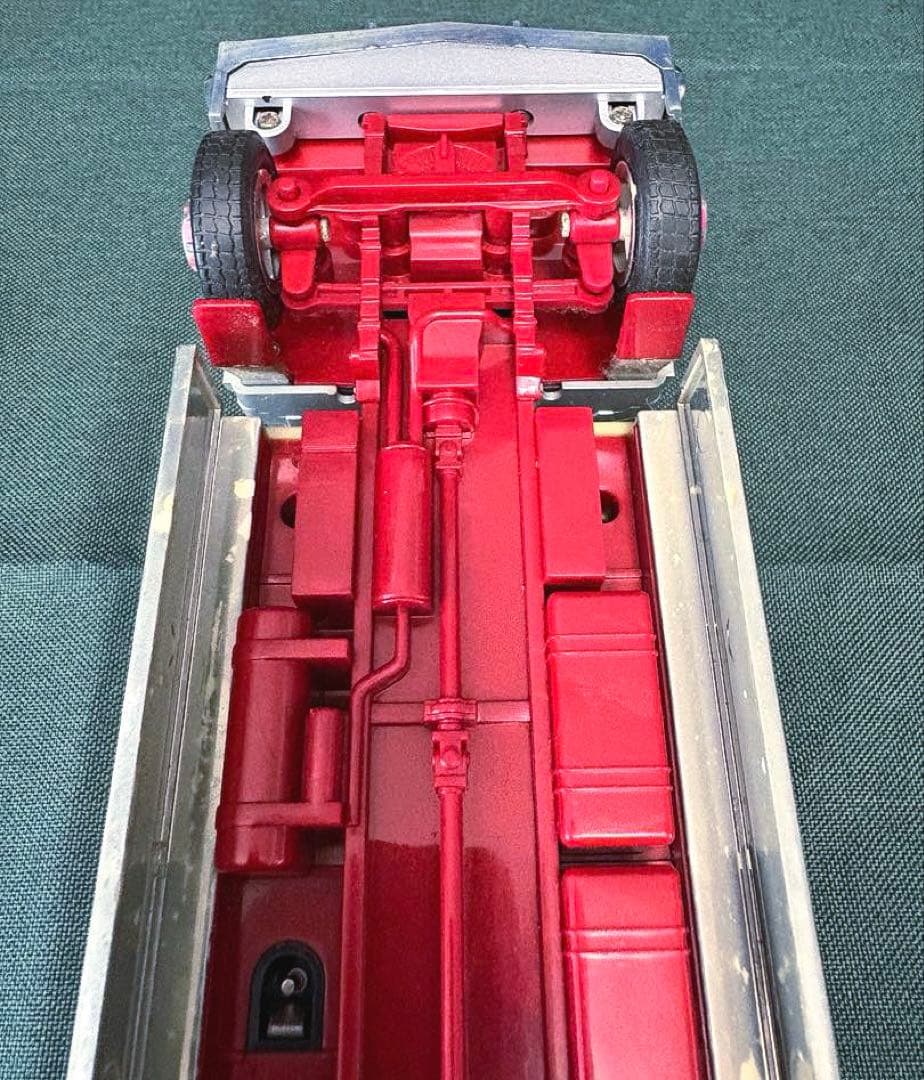 1/32バンダイ トラック野郎ラジコン天下御免 - メルカリ