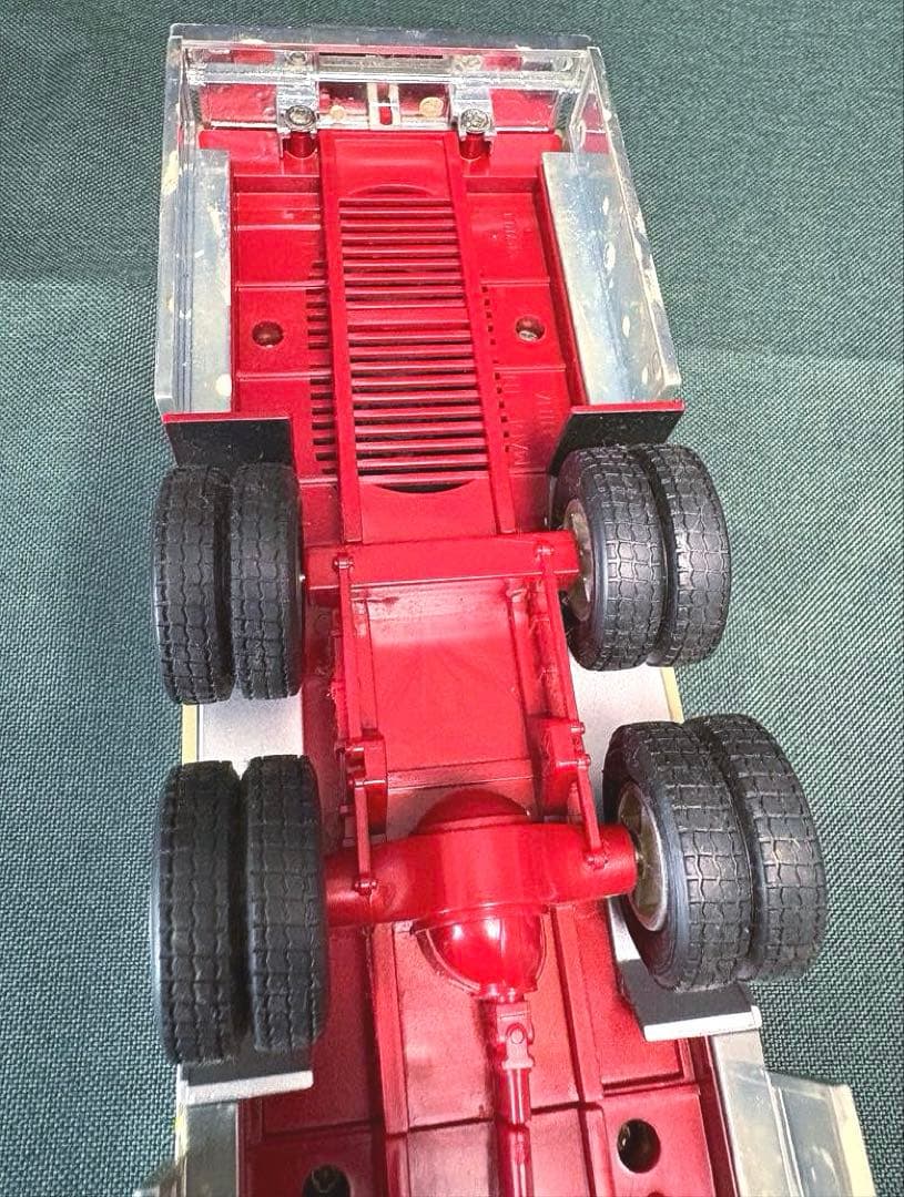 1/32バンダイ トラック野郎ラジコン天下御免 - メルカリ