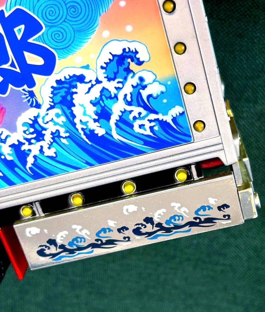 1/32バンダイ トラック野郎ラジコン天下御免 - メルカリ