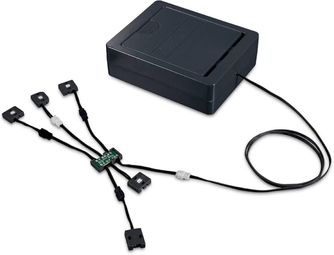 PGU 1/60 νガンダム用LEDユニット ガンプラ「PGU νガンダム」用LEDユニットが登場！本体に組み込むことで