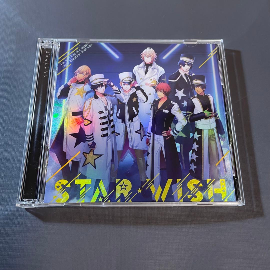 一ノ瀬トキヤ 直筆サイン入りCD 10th Anniversary