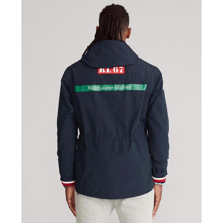 POLO RALPH LAUREN 東京スタジアムアノラック