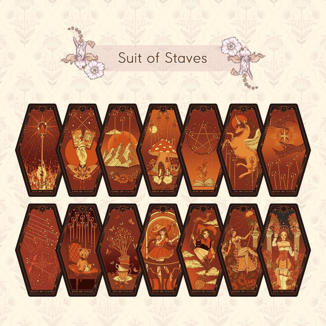 m-mamu様専用☆タロット - メルカリ