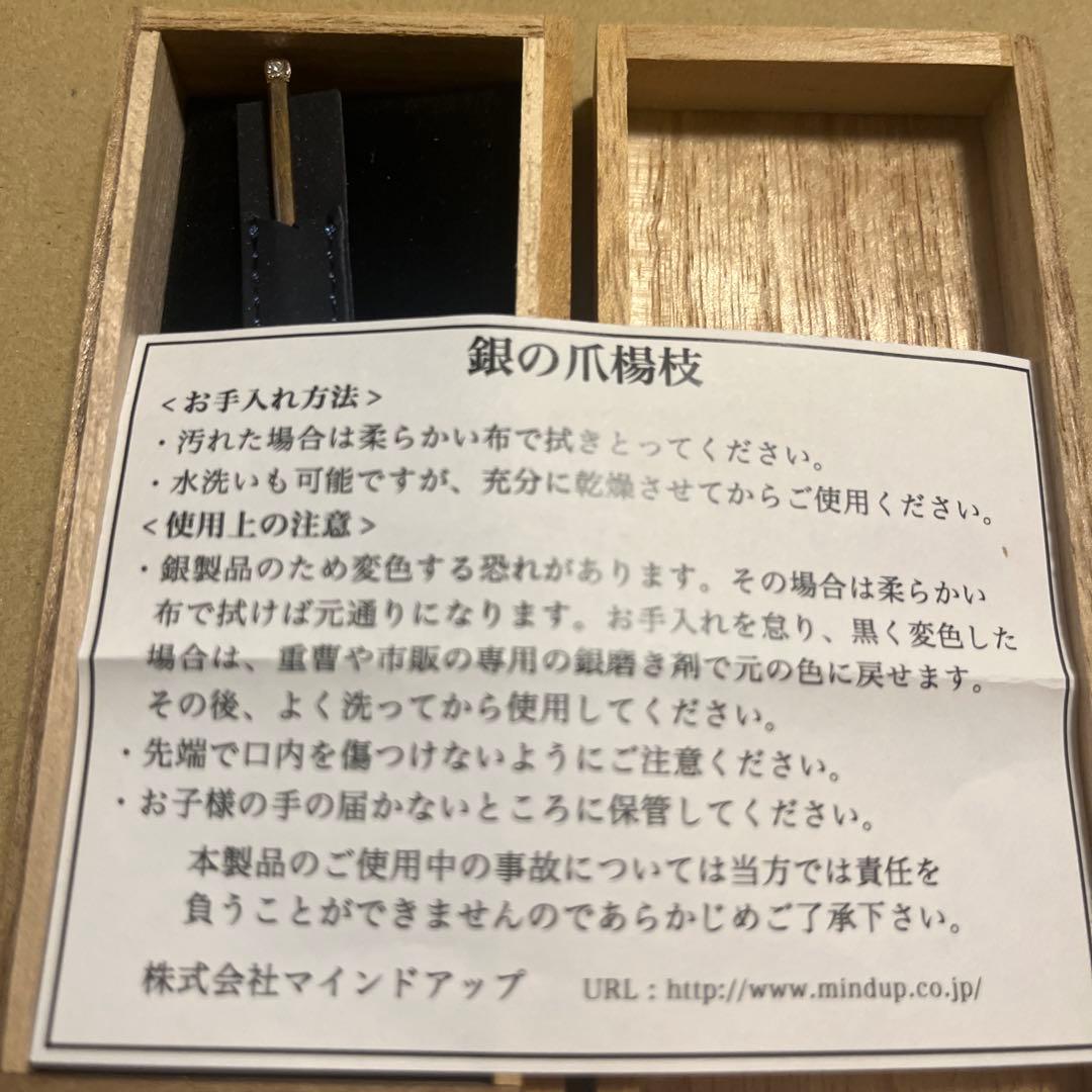 からあげクン専用つまようじ音楽ば〜か 美女木ジャンクション CD特典 非売品