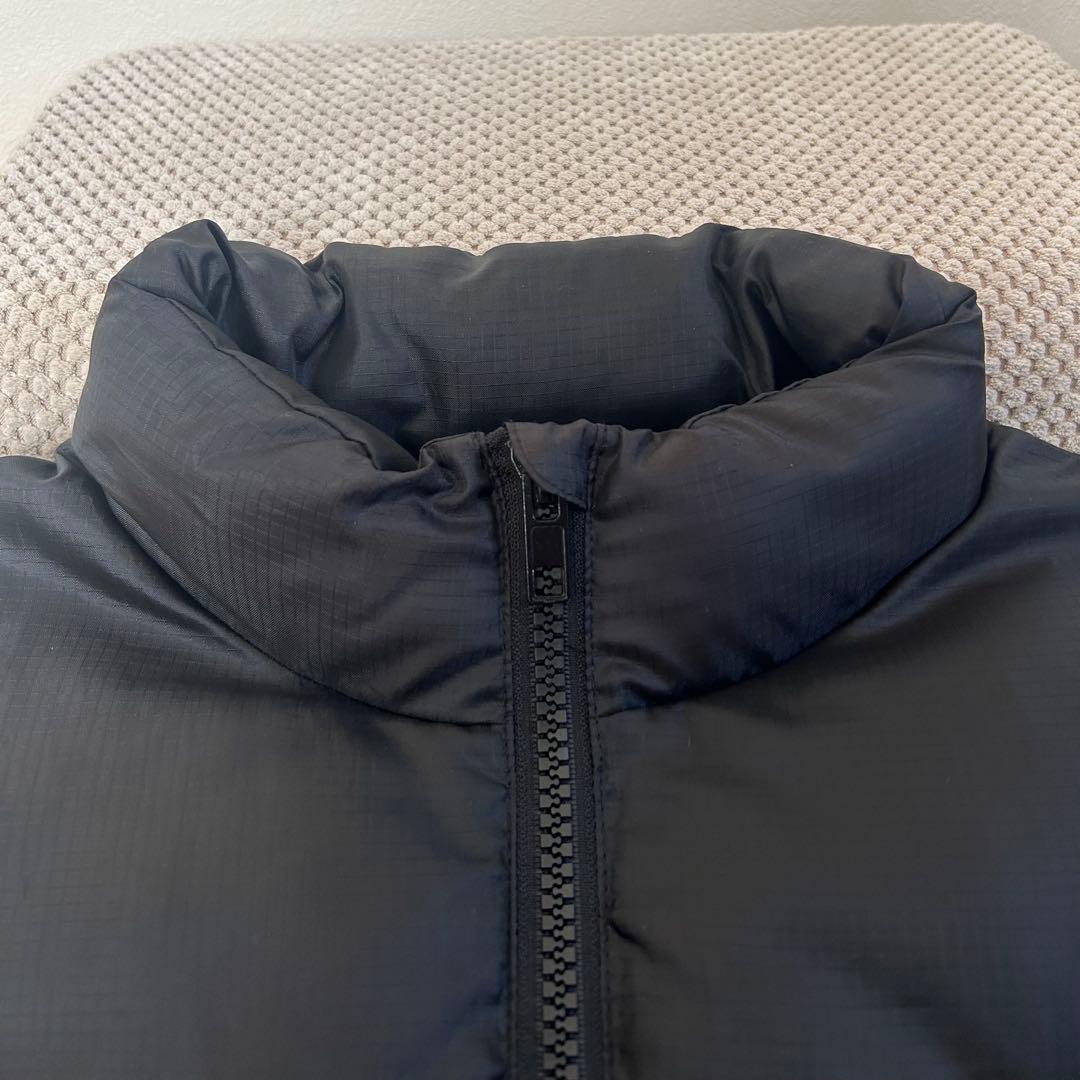 人気】Lafayette LFYT ダウンジャケット 黒 ブラック M